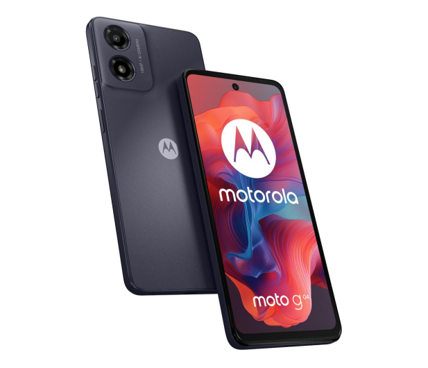 MOTOROLA MOTO G04 4/128GB Czarny - 1262720 - zdjęcie 2